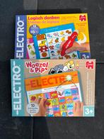Electro spellen, Ophalen of Verzenden, Zo goed als nieuw