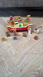 Stoomboot met sint en zijn pieten, Diversen, Sinterklaas, Ophalen, Zo goed als nieuw