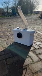 Sanibroyeur - Zo goed als nieuw!, Ophalen of Verzenden, Zo goed als nieuw, Toilet