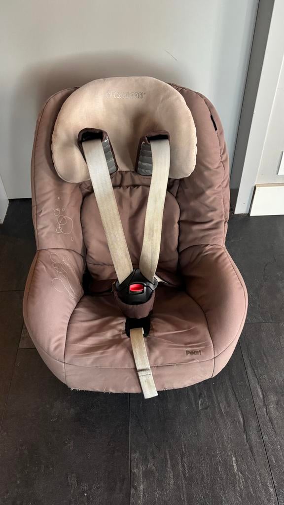 Maxi Cosi Pearl, Kinderen en Baby's, Autostoeltjes, Ophalen, Gebruikt, 9 t/m 18 kg, Isofix