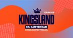 2 KINGSLAND AMSTERDAM kaarten, Tickets en Kaartjes, Evenementen en Festivals, Twee personen