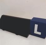 Lesbord, rijschoolbord, dakbord, Auto diversen, Ophalen of Verzenden, Nieuw
