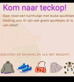 Kom gezellig langs🛍️ (kringloopwinkeltje) zie advertenties., Ophalen, Zo goed als nieuw