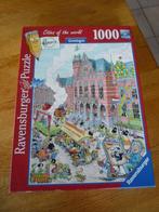 ravensburger art of the cities puzzel, Ophalen of Verzenden, Zo goed als nieuw
