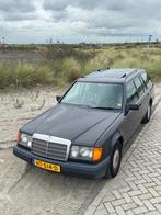 Mercedes-Benz 200-Serie (W124) 2.3 230 TE K6 1986 Zwart, Euro 2, 4 cilinders, 1492 kg, Stationwagon