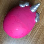 Rainbocorns Ei met Verrassing, Kinderen en Baby's, Speelgoed | Knuffels en Pluche, Ophalen of Verzenden, Zo goed als nieuw, Overige typen