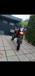 Pitbike 125cc, Orion, Gebruikt, Pitbike, 125 cc