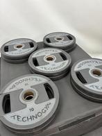 Technogym Urethane Plates, Halterschijven, Niet ingevuld, Ophalen, Niet ingevuld