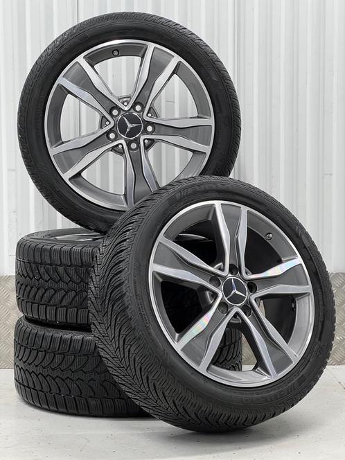 Mercedes C-Klasse 17inch Velgen w205, Auto-onderdelen, Banden en Velgen, Banden en Velgen, Winterbanden, 17 inch, 225 mm, Personenwagen
