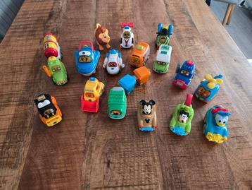 Toet Toet Auto's - Grote Collectie! beschikbaar voor biedingen