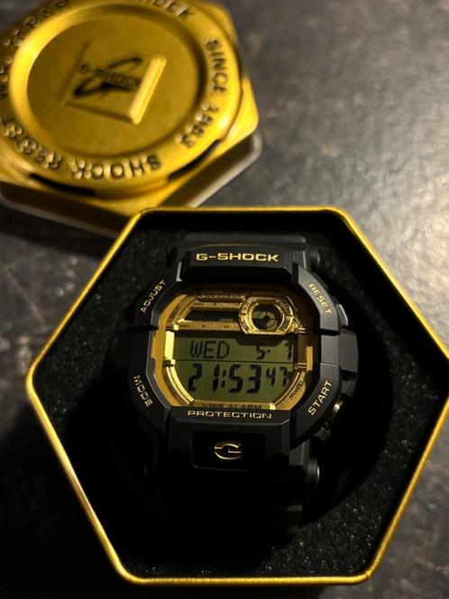 Casio G-Shock Digital GD-350GB-1ER, Auto diversen, Autospeakers, Nieuw, Ophalen of Verzenden