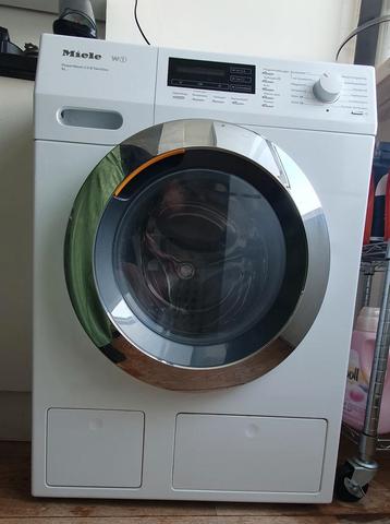 Miele W1 Powerwash TwinDos wasmachine - Zeer Goede Staat! beschikbaar voor biedingen