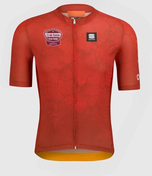 Sportful wielershirt SB25 NIEUW, Fietsen en Brommers, Fietsaccessoires | Fietskleding, Nieuw, Heren, Bovenkleding, M, Ophalen of Verzenden