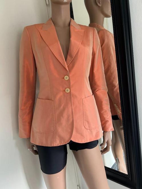 PAUW    zijden jasje  MAAT 34 (1)    ALS NIEUW, Kleding | Dames, Jasjes, Kostuums en Pakken, Zo goed als nieuw, Jasje, Maat 34 (XS) of kleiner