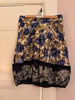 D’goism ballonrok - maat S, Kleding | Dames, Rokken, Maat 38/40 (M), D’goism, Blauw, Ophalen of Verzenden