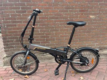 Elektrische vouwfiets Btwin beschikbaar voor biedingen