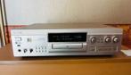 Sony mds-JA20ES minidisc speler/recorder, Ophalen of Verzenden, Zo goed als nieuw, 60 tot 120 watt, Sony
