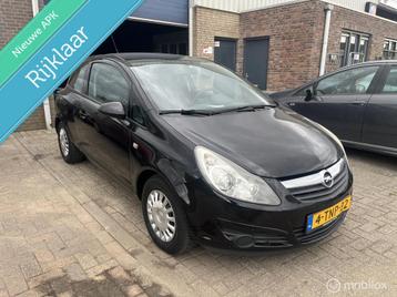 Opel Corsa 1.2-16V Cosmo beschikbaar voor biedingen
