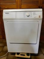 Miele Mistral Plus A wasdroger, Ophalen, 6 tot 8 kg, Gebruikt, Luchtafvoer