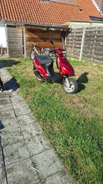 Tgb 203 scooter 50cc, Ophalen, Tweetakt, Gebruikt, Overige modellen