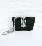 Tasje Supertrash, Sieraden, Tassen en Uiterlijk, Ophalen of Verzenden, Zo goed als nieuw, Zwart, Overige merken