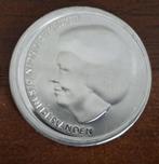 Herdenkingsmunt: Huwelijk Maxima en Willem Alexander 10 euro, Postzegels en Munten, Munten | Nederland, Koningin Beatrix, Zilver