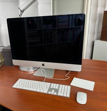iMac 27" 4Tb fusion drive, 32Gb RAM beschikbaar voor biedingen