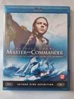 MASTER AND COMMANDER (BLURAY), Cd's en Dvd's, Tollenstraat 53D 3035NC Rotterdam, Carduelis and Media, Ophalen of Verzenden, Zo goed als nieuw