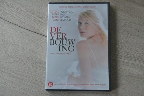 DE VERBOUWING ( nieuw in de verpakking ) een film van Will, Cd's en Dvd's, Dvd's | Nederlandstalig, Muziek, Alle leeftijden, Verzenden