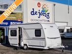 Fendt Bianco Activ 445 SFB Aanbieding, Caravans en Kamperen, Caravans, Rondzit, Overige, Fendt, 5 tot 6 meter