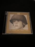 U2 The best of 1980 1990 + b sides 2cd, Cd's en Dvd's, Ophalen of Verzenden, 1980 tot 2000
