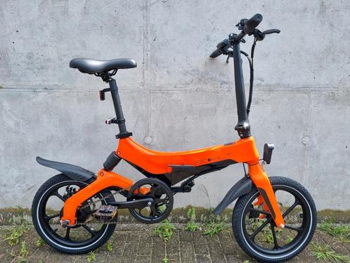 Bohlt x160 or elektrische vouwfietsen, Fietsen en Brommers, Fietsen | Vouwfietsen, Zo goed als nieuw, Overige merken, Ophalen