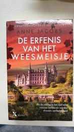 Anne Jacobs - De erfenis van het weesmeisje, Ophalen of Verzenden, Zo goed als nieuw, Anne Jacobs