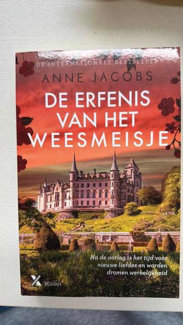 Anne Jacobs - De erfenis van het weesmeisje beschikbaar voor biedingen