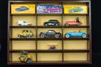Dinky toys, Majorette en Kuifje auto's in display, Ophalen of Verzenden, Zo goed als nieuw, Auto, Dinky Toys