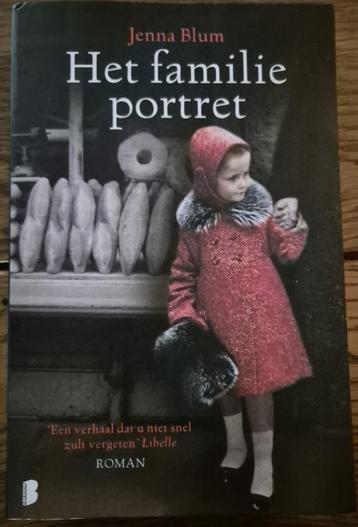 Boek Het familie portret van Jenna Blum beschikbaar voor biedingen