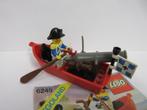 6245, Piratenset Imperial Guards Harbor Sentry Verzenden kan, Kinderen en Baby's, Speelgoed | Duplo en Lego, Ophalen, Zo goed als nieuw