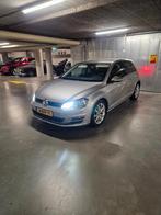 Volkswagen Golf 1.2 TSI 77KW 5D 2013 Grijs, Auto's, Voorwielaandrijving, Zwart, 4 cilinders, 49 €/maand