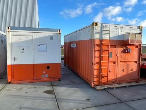 Kantoor/ werk container, Zakelijke goederen, Machines en Bouw | Keten en Containers, Ophalen