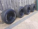 Ford Econoline F150 F100 American racing velgen 5x5,5 Cragar, Gebruikt, 15 inch, 275 mm, Ophalen of Verzenden