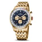 Herenhorloge van Rotorcraft Berlin RC3804 Chrono [NIEUW IN D, Overige merken, Staal, Staal, Nieuw