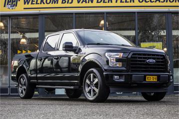 Ford USA F-150 XLT V8 390 pk EX.BTW (bj 2017)