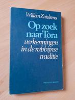 OP ZOEK NAAR TORA  Willem Zuidema VERKENNINGEN IN DE, Ophalen of Verzenden, Gelezen