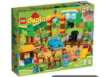 LEGO DUPLO Het Grote Bos - 10584 beschikbaar voor biedingen