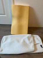 HealthyPeople zijslaapkussen, Huis en Inrichting, Eenpersoons, Wit, Nieuw, Ophalen of Verzenden