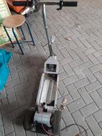 Step elektrische, Fietsen en Brommers, Steps, Ophalen, Gebruikt, Elektrische step (E-scooter)