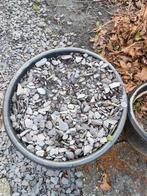 Emmer met grijze leisteen split, Tuin en Terras, Ophalen of Verzenden