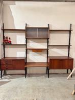 Louis van Teeffelen voor WeBe vintage modulair wandsysteem, Antiek en Kunst, Ophalen of Verzenden