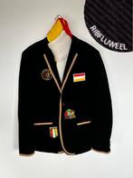 Oeteldonk jas ribfluweel maat 54, Kleding | Heren, Carnavalskleding en Feestkleding, Maat 52/54 (L), Carnaval, Ophalen of Verzenden