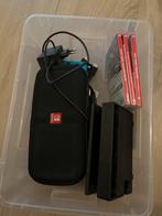 Nintendo Switch + Games, Avontuur en Actie, 1 speler, Eén computer, Ophalen of Verzenden